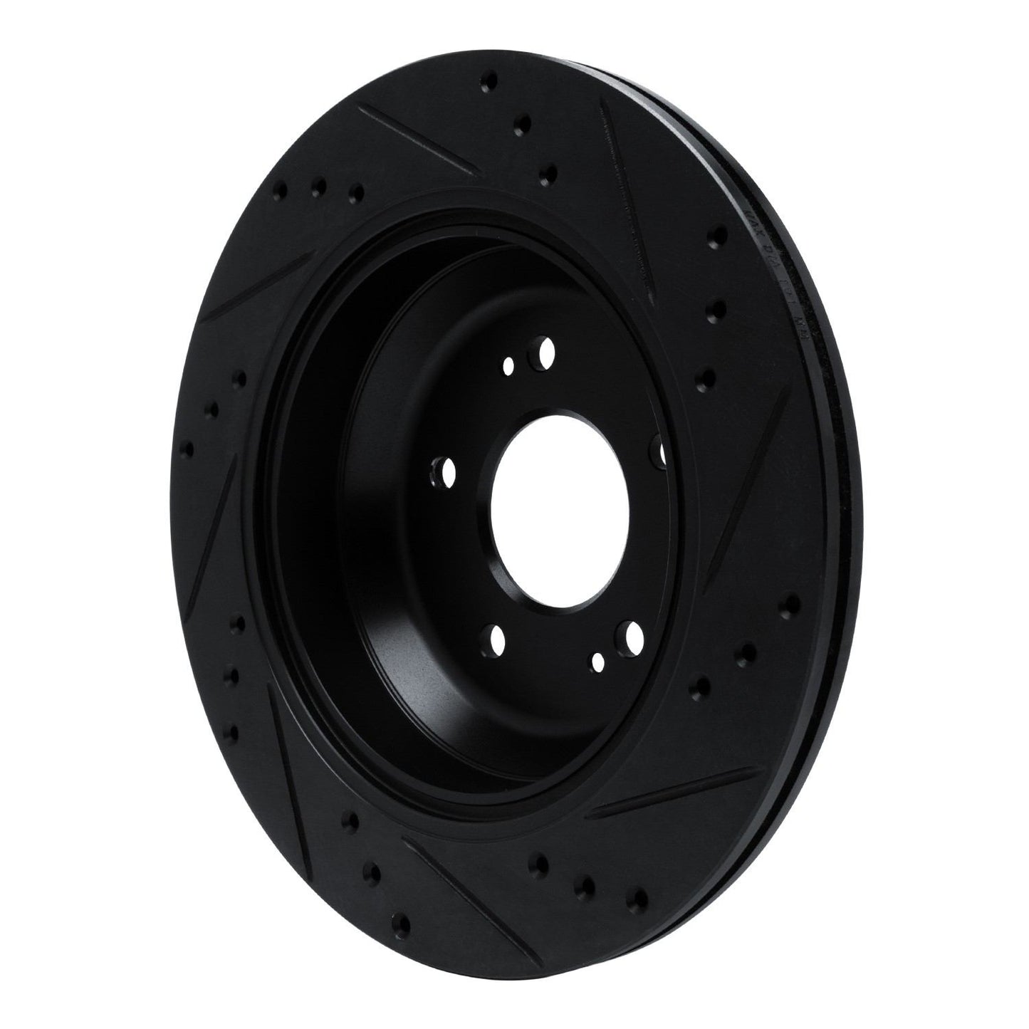 Dynamic Friction Company Disc Brake Rotor 633-03035L