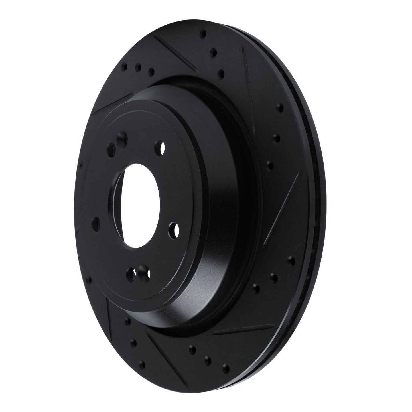 Dynamic Friction Company Disc Brake Rotor 633-03035R