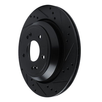 Dynamic Friction Company Disc Brake Rotor 633-03035R