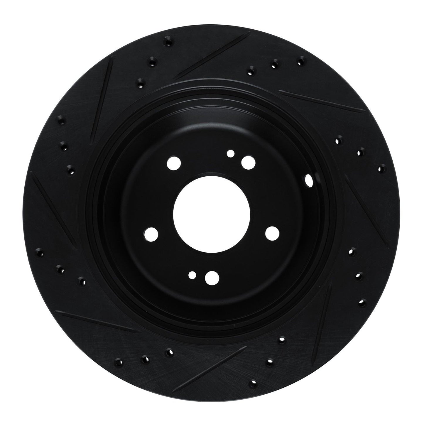 Dynamic Friction Company Disc Brake Rotor 633-03035R