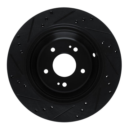 Dynamic Friction Company Disc Brake Rotor 633-03035R