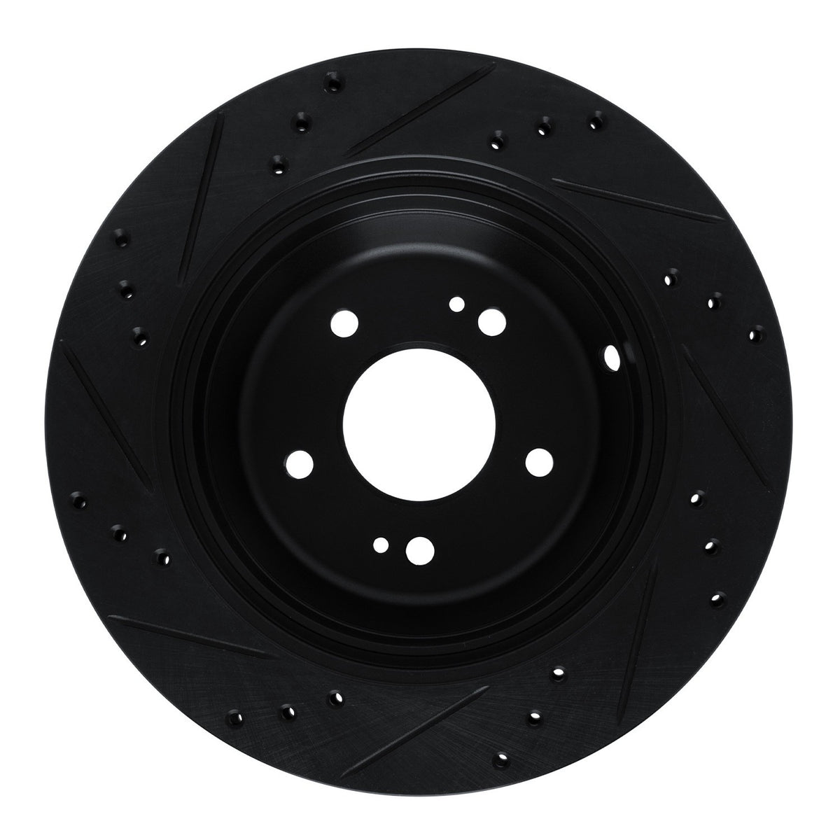 Dynamic Friction Company Disc Brake Rotor 633-03035R