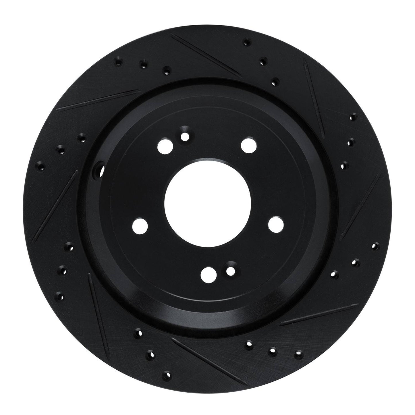 Dynamic Friction Company Disc Brake Rotor 633-03035R