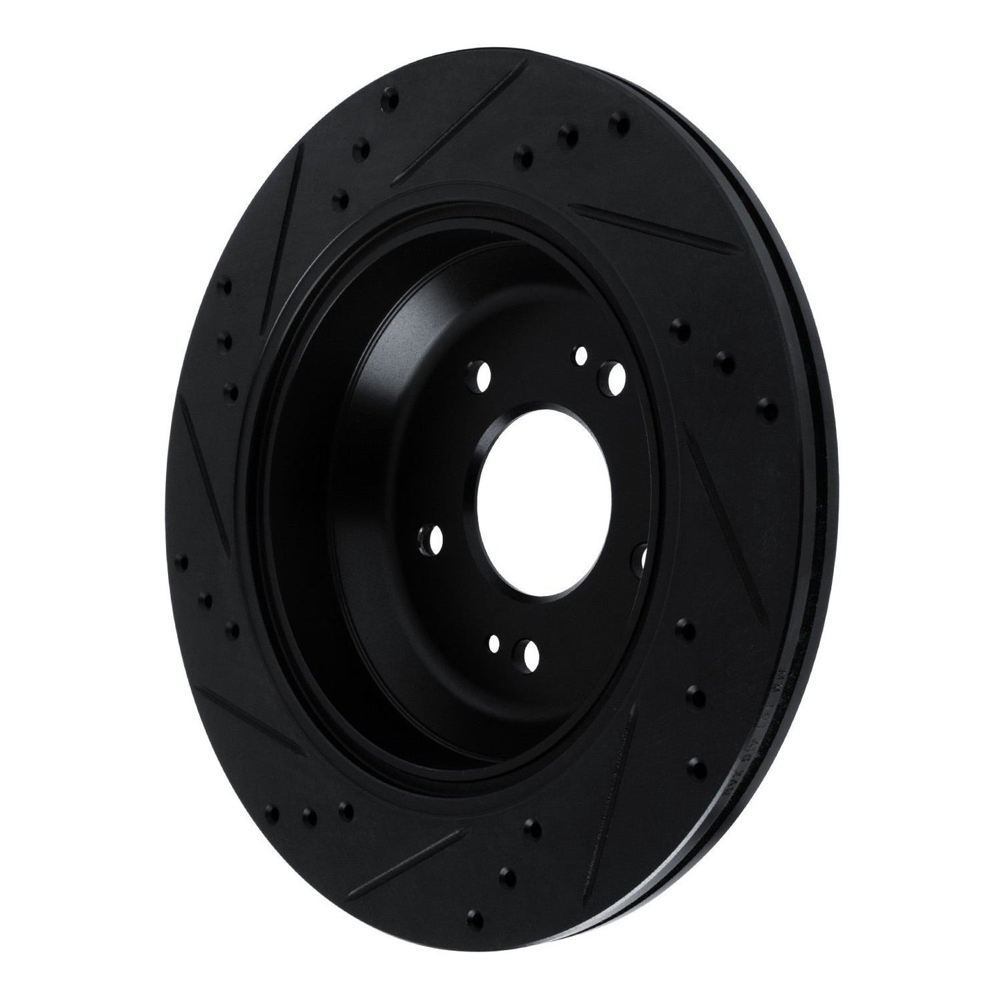 Dynamic Friction Company Disc Brake Rotor 633-03035R
