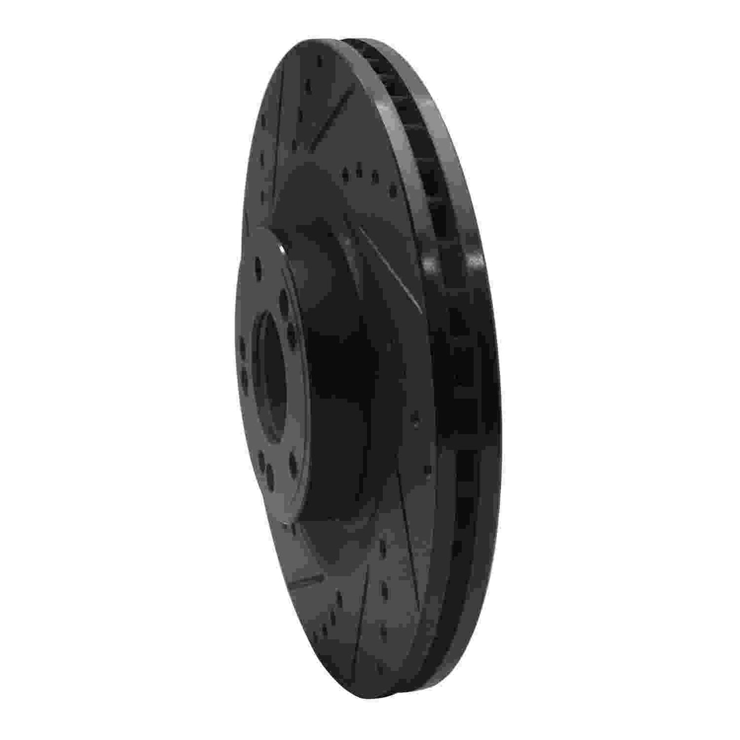 Dynamic Friction Company Disc Brake Rotor 633-03036L
