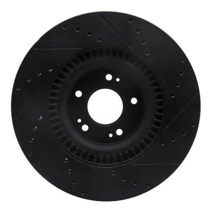 Dynamic Friction Company Disc Brake Rotor 633-03036L