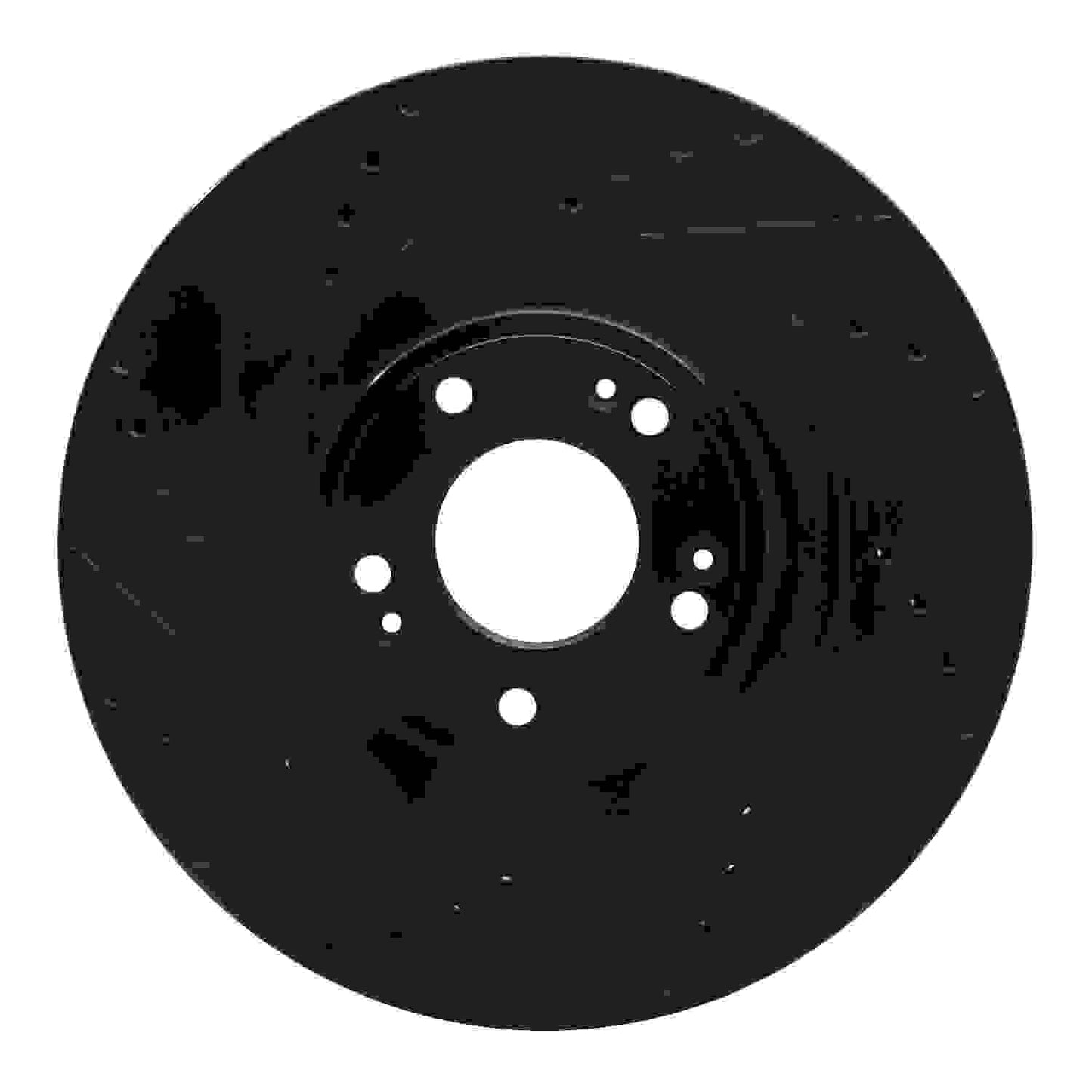 Dynamic Friction Company Disc Brake Rotor 633-03036L