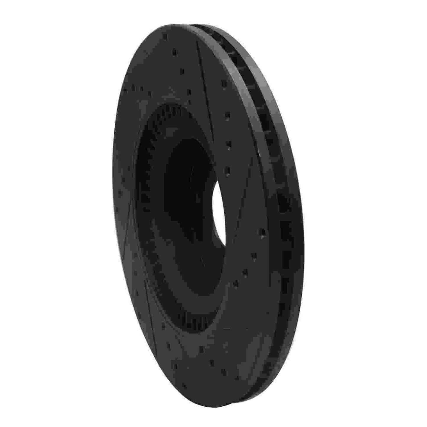 Dynamic Friction Company Disc Brake Rotor 633-03036L