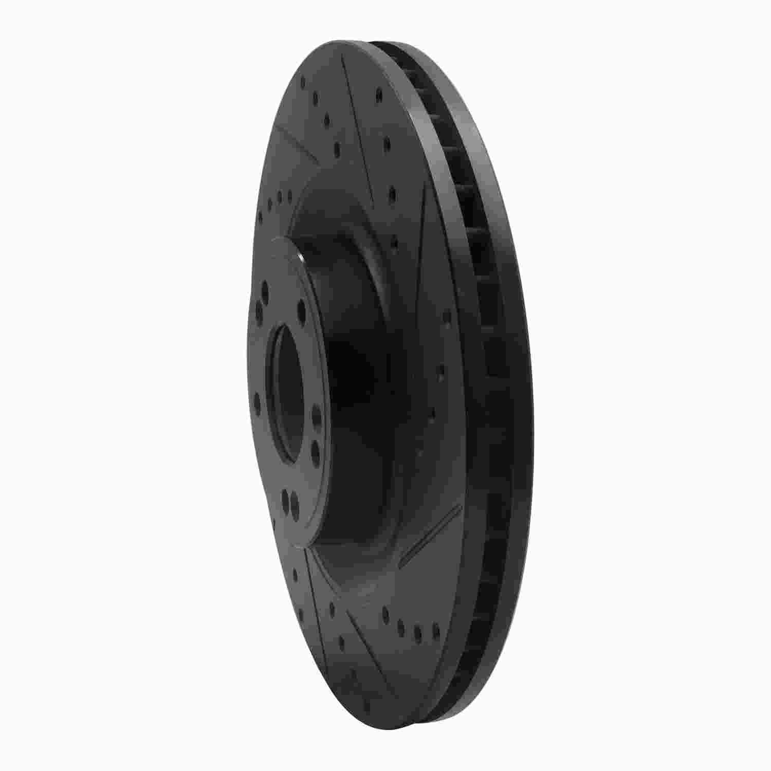 Dynamic Friction Company Disc Brake Rotor 633-03036R