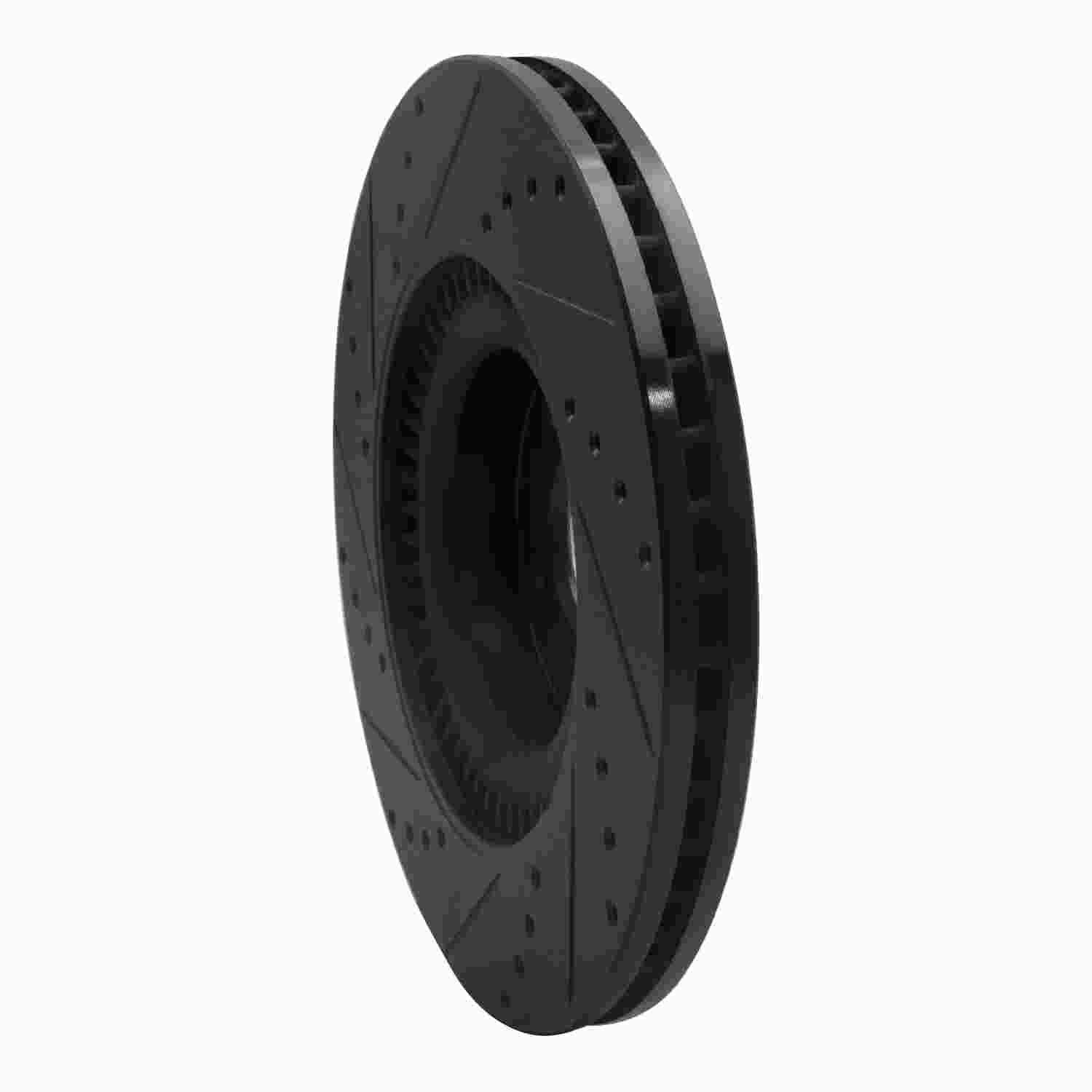 Dynamic Friction Company Disc Brake Rotor 633-03036R