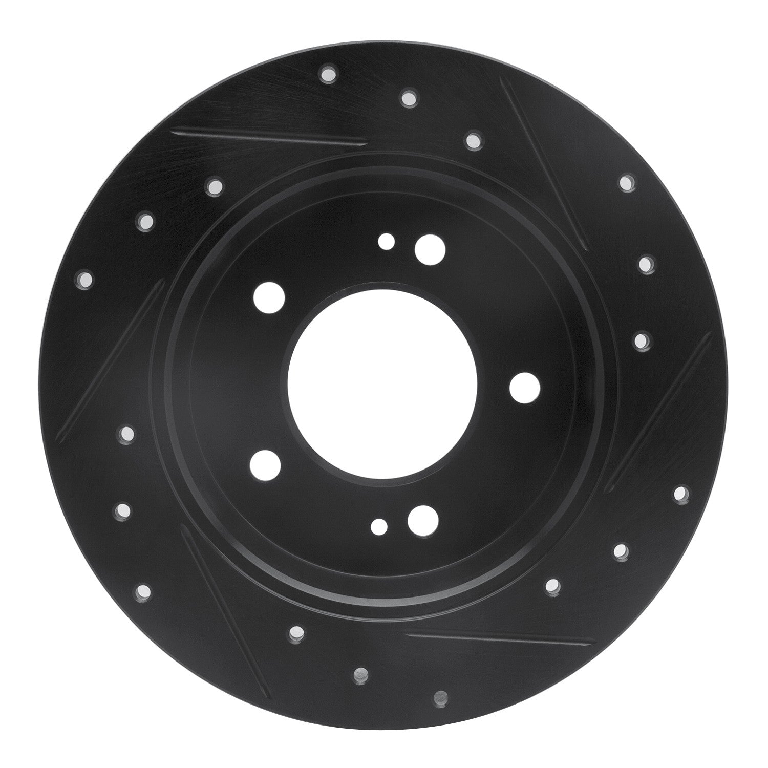 Dynamic Friction Company Disc Brake Rotor 633-03037L