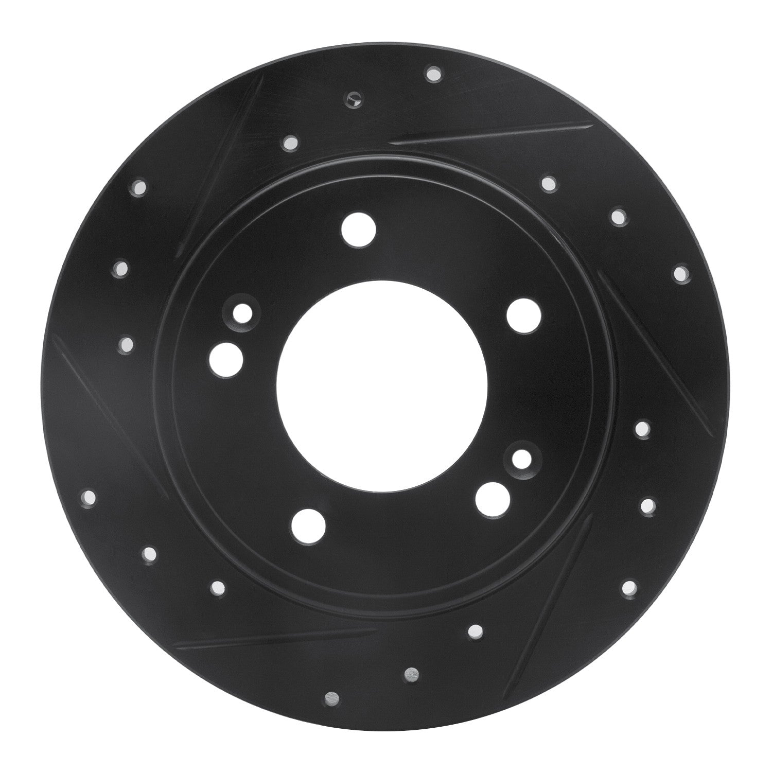 Dynamic Friction Company Disc Brake Rotor 633-03037L