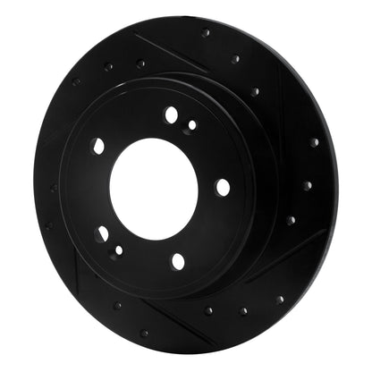 Dynamic Friction Company Disc Brake Rotor 633-03037R