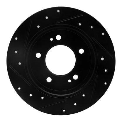 Dynamic Friction Company Disc Brake Rotor 633-03037R