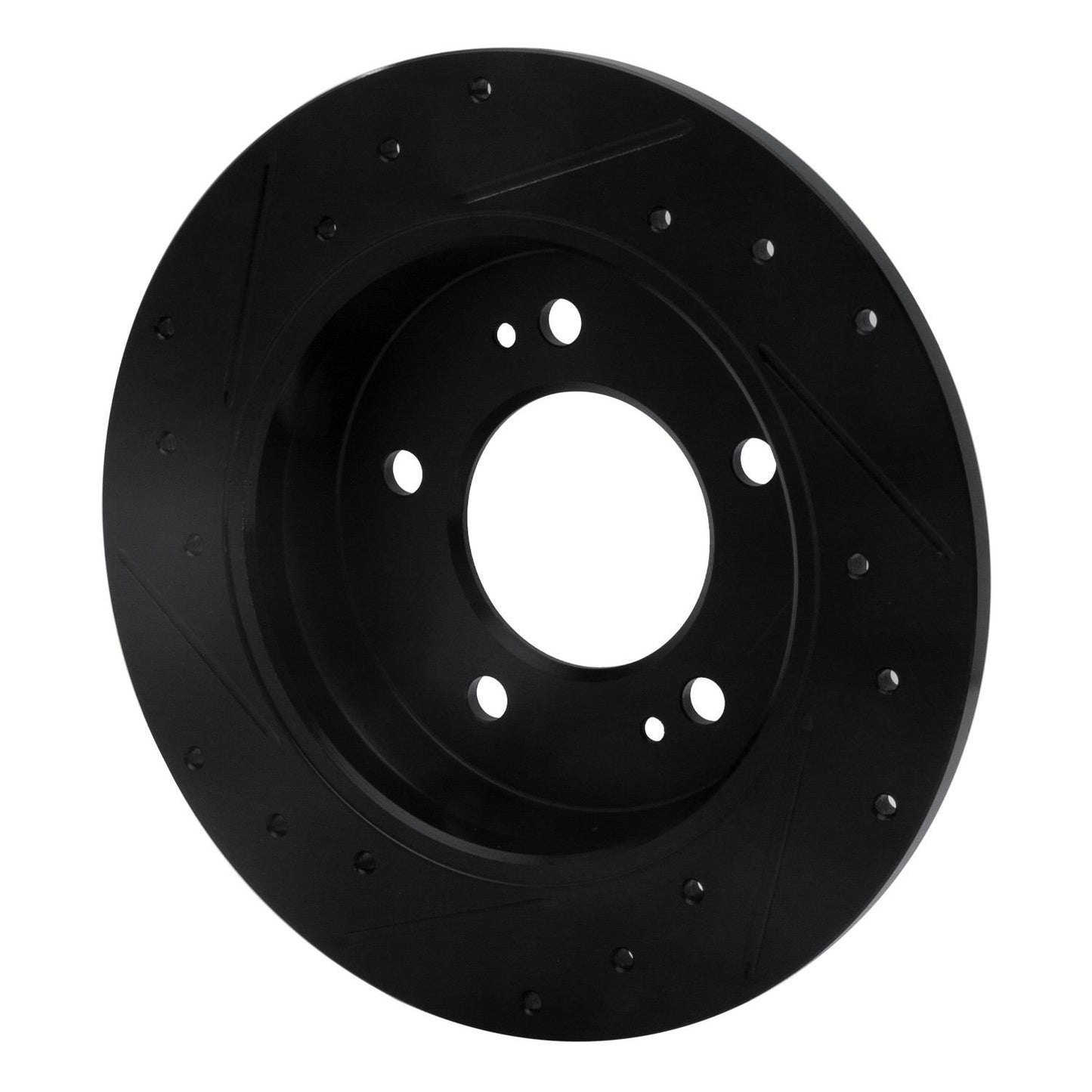 Dynamic Friction Company Disc Brake Rotor 633-03037R