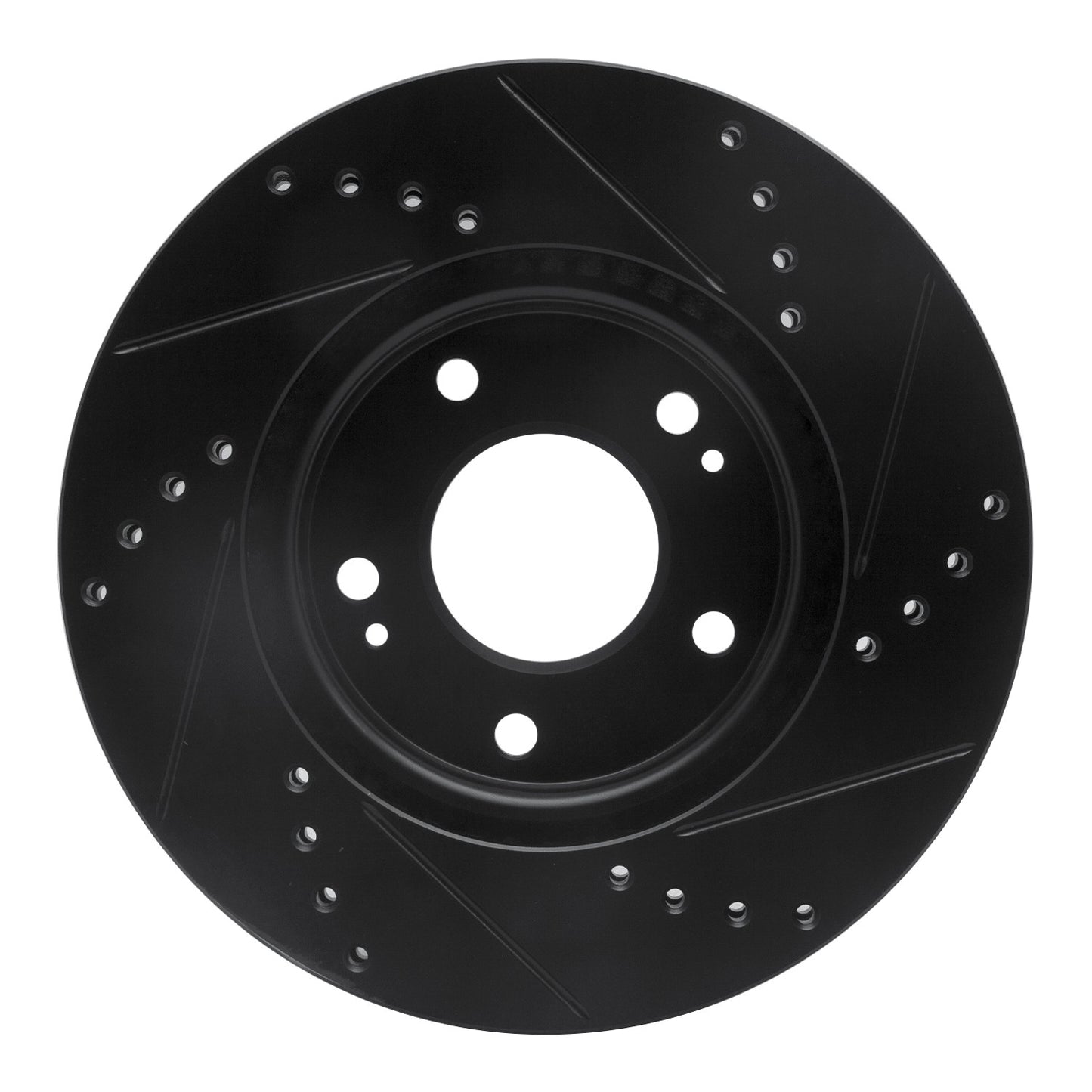 Dynamic Friction Company Disc Brake Rotor 633-03038L