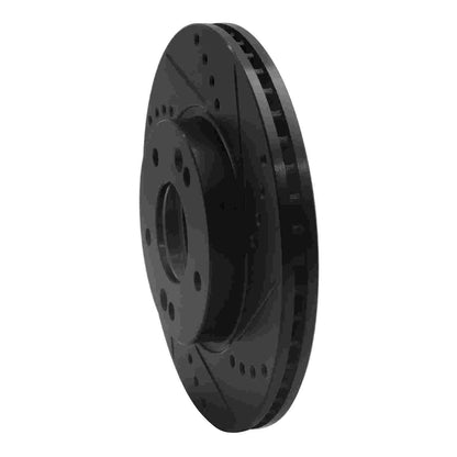 Dynamic Friction Company Disc Brake Rotor 633-03038R