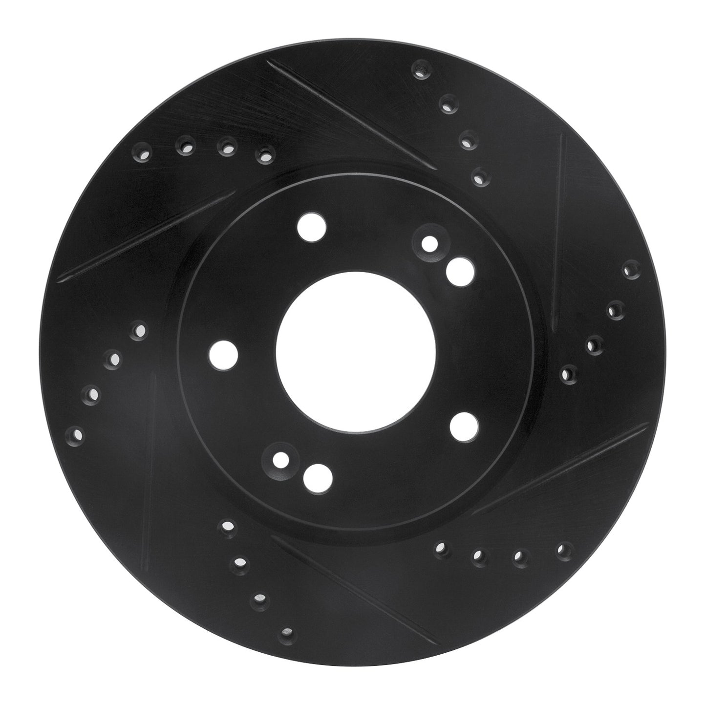 Dynamic Friction Company Disc Brake Rotor 633-03038R