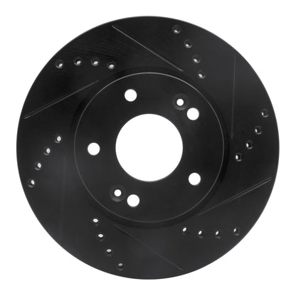 Dynamic Friction Company Disc Brake Rotor 633-03038R