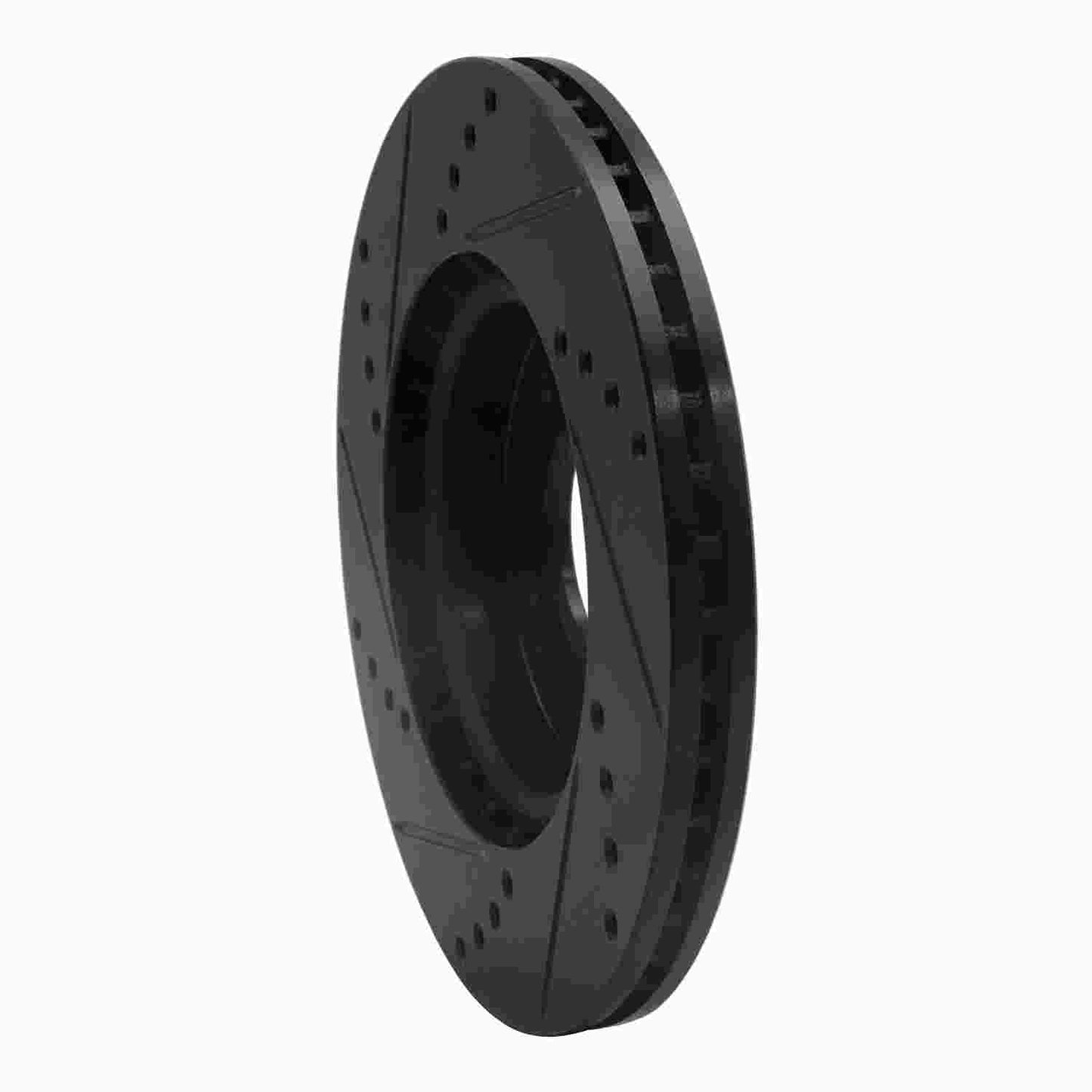 Dynamic Friction Company Disc Brake Rotor 633-03038R