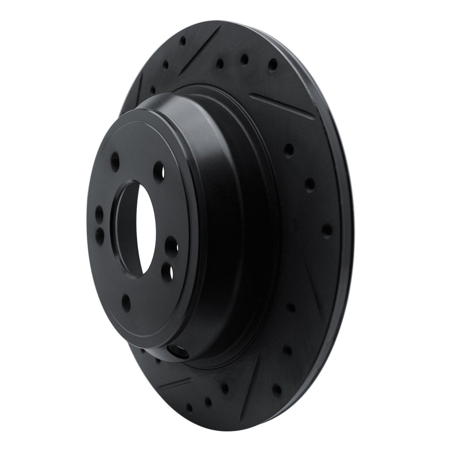 Dynamic Friction Company Disc Brake Rotor 633-03039L