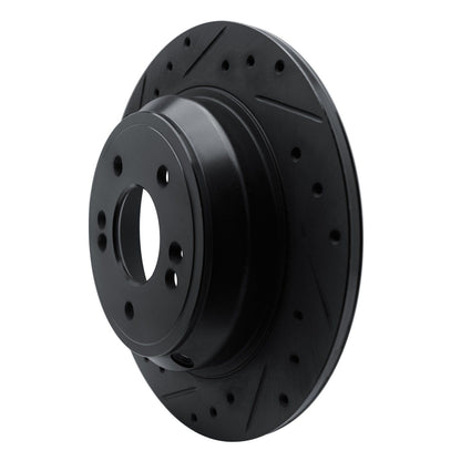 Dynamic Friction Company Disc Brake Rotor 633-03039L