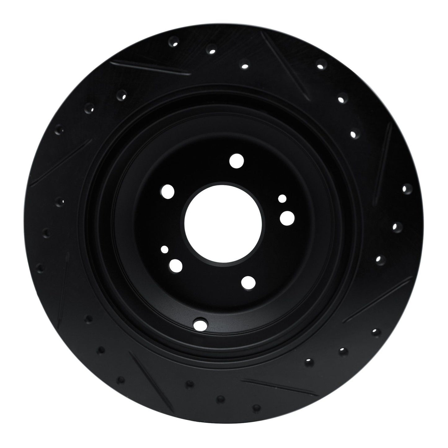 Dynamic Friction Company Disc Brake Rotor 633-03039L