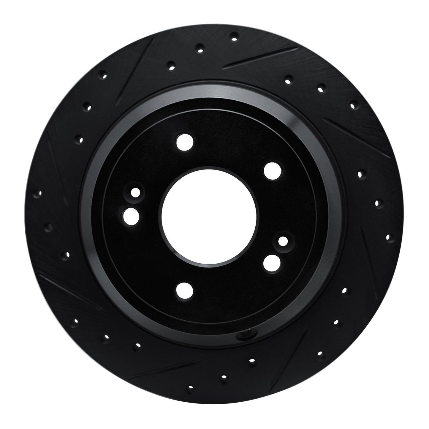 Dynamic Friction Company Disc Brake Rotor 633-03039L