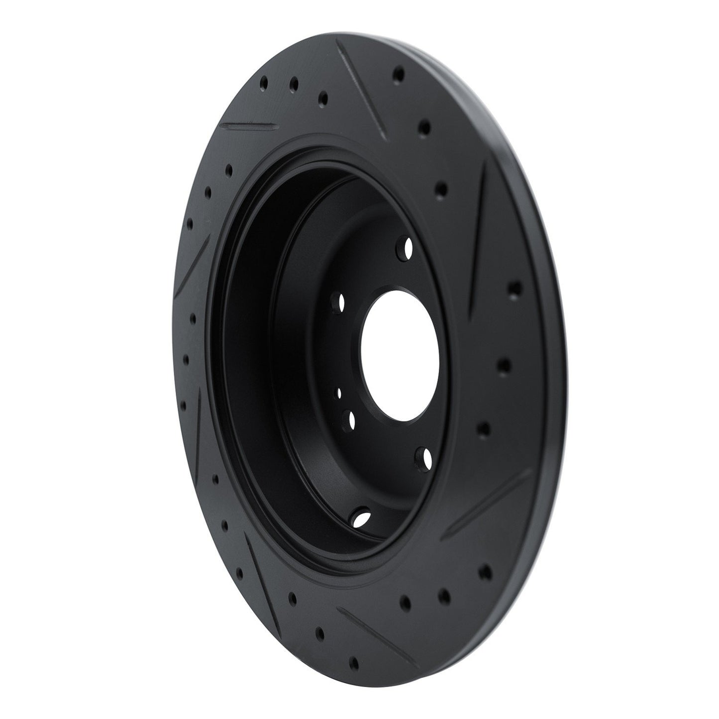 Dynamic Friction Company Disc Brake Rotor 633-03039L