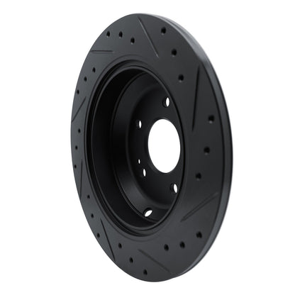 Dynamic Friction Company Disc Brake Rotor 633-03039L