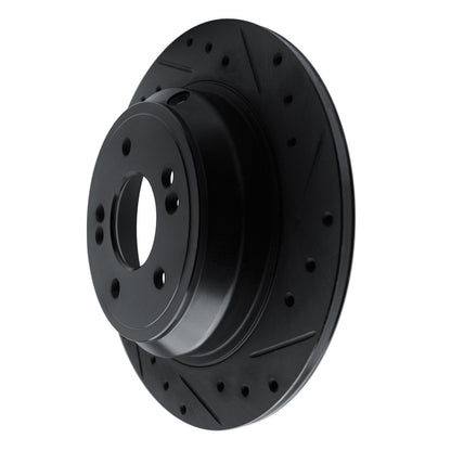 Dynamic Friction Company Disc Brake Rotor 633-03039R