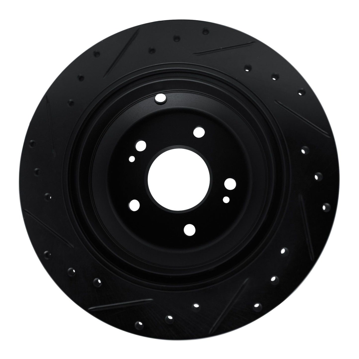 Dynamic Friction Company Disc Brake Rotor 633-03039R