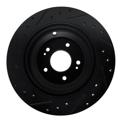 Dynamic Friction Company Disc Brake Rotor 633-03039R
