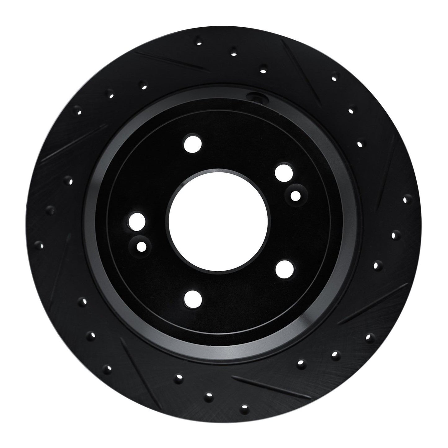 Dynamic Friction Company Disc Brake Rotor 633-03039R