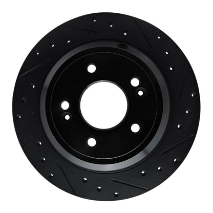 Dynamic Friction Company Disc Brake Rotor 633-03039R