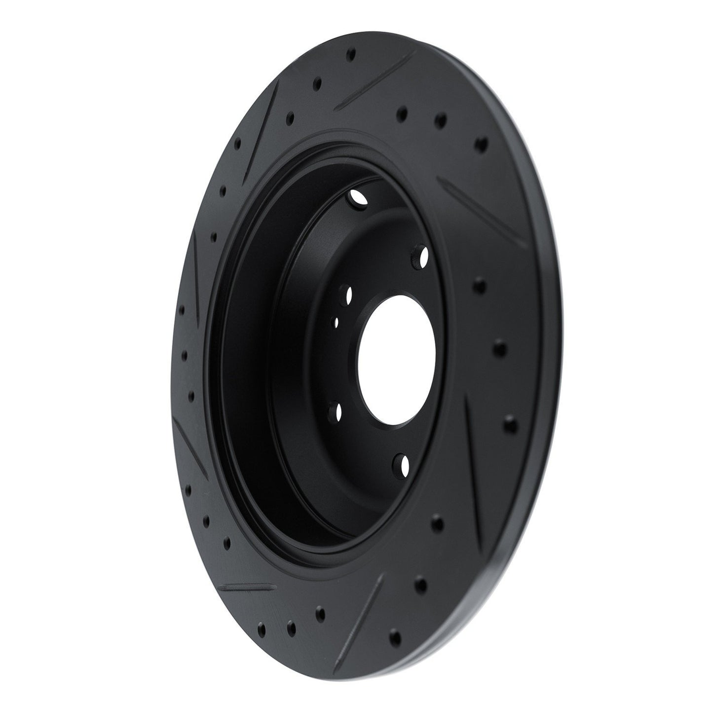 Dynamic Friction Company Disc Brake Rotor 633-03039R