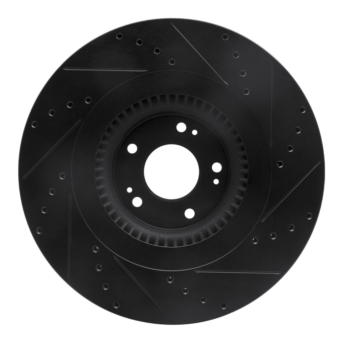 Dynamic Friction Company Disc Brake Rotor 633-03040L