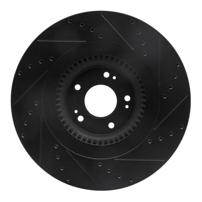 Dynamic Friction Company Disc Brake Rotor 633-03040L
