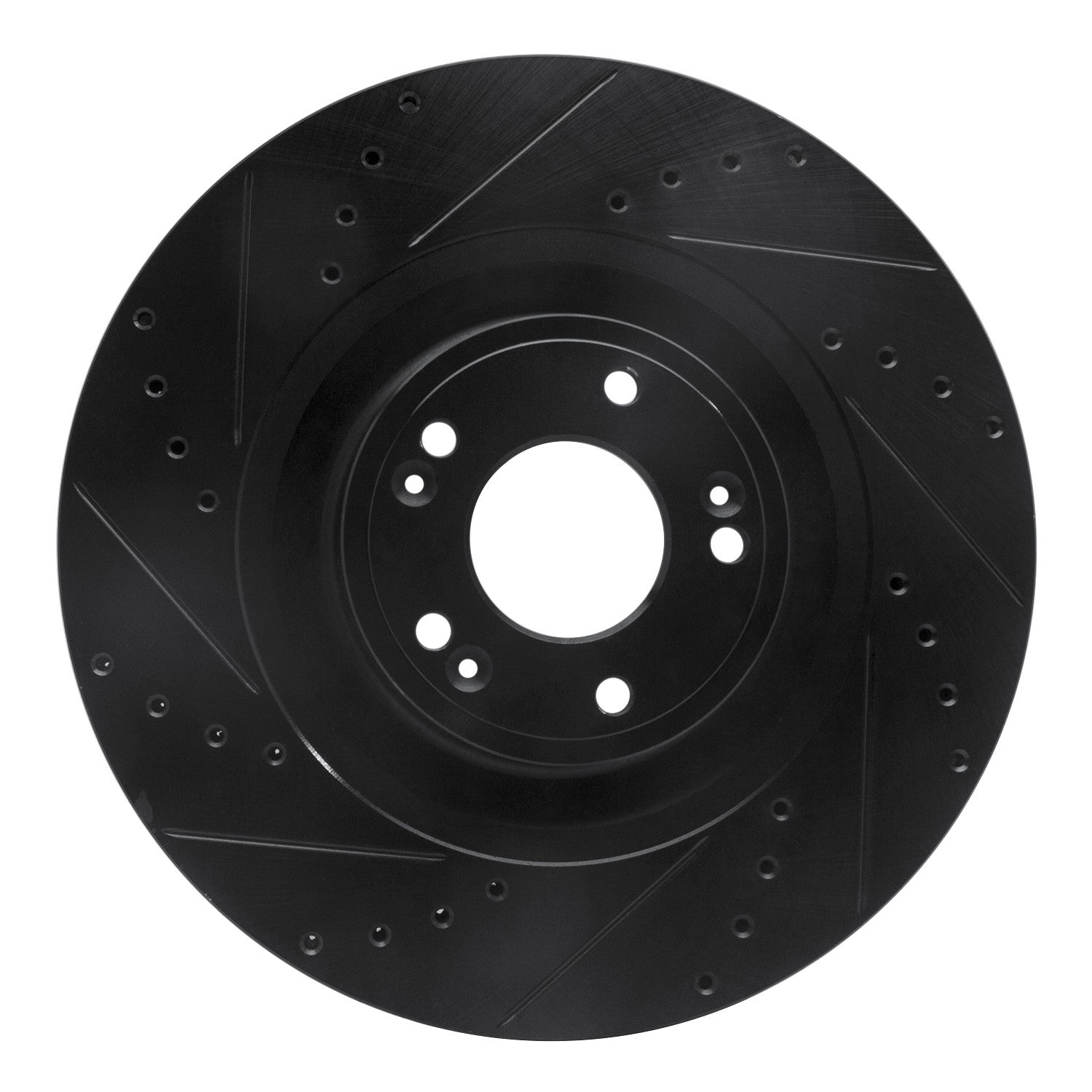 Dynamic Friction Company Disc Brake Rotor 633-03040L