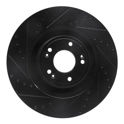 Dynamic Friction Company Disc Brake Rotor 633-03040L