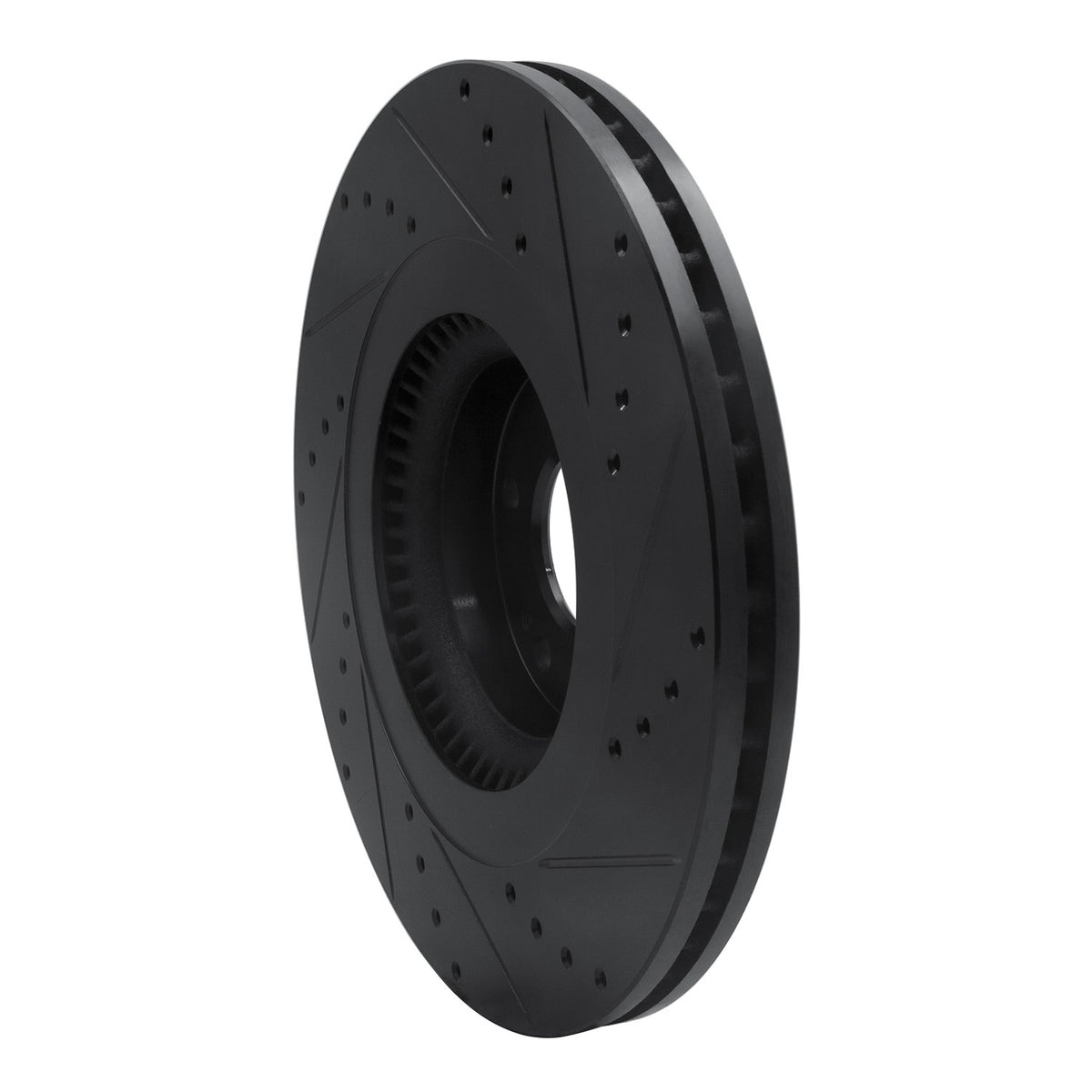 Dynamic Friction Company Disc Brake Rotor 633-03040L