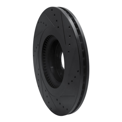 Dynamic Friction Company Disc Brake Rotor 633-03040L