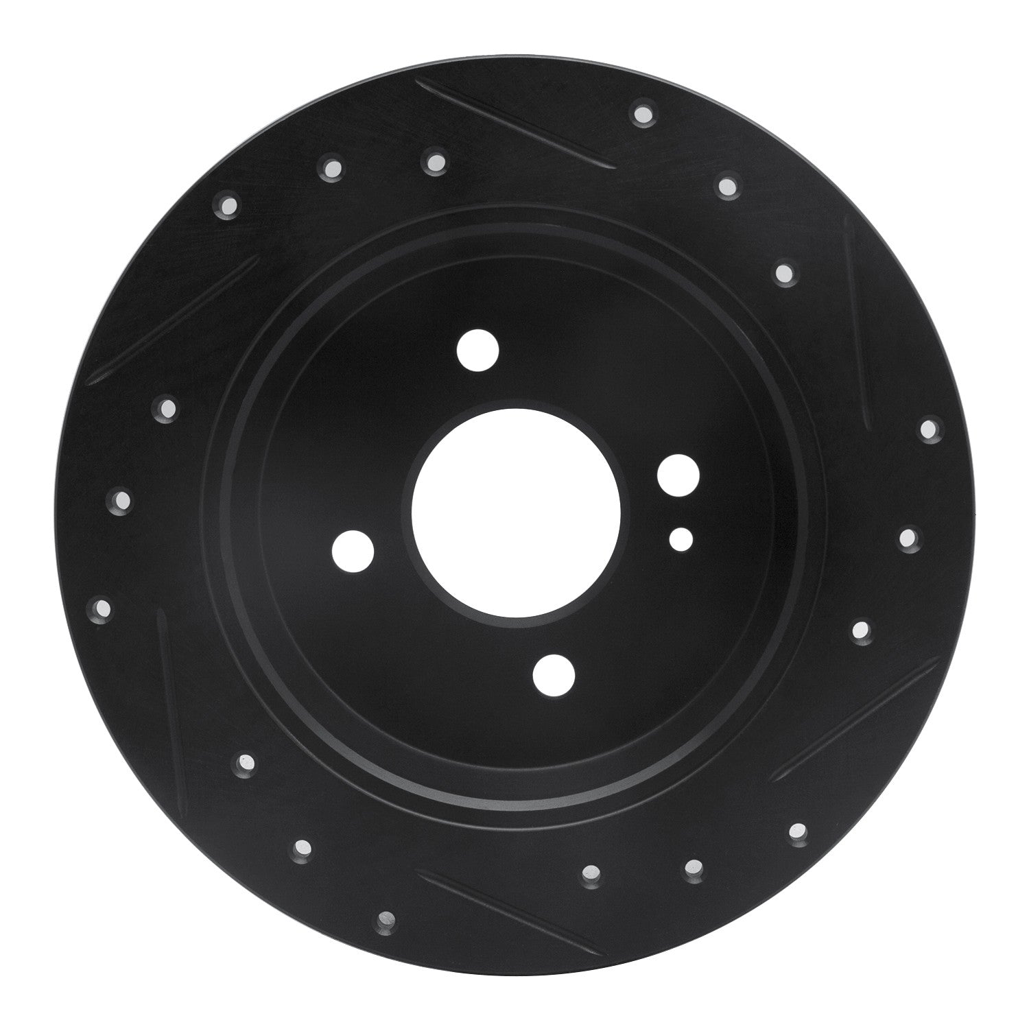 Dynamic Friction Company Disc Brake Rotor 633-03041L