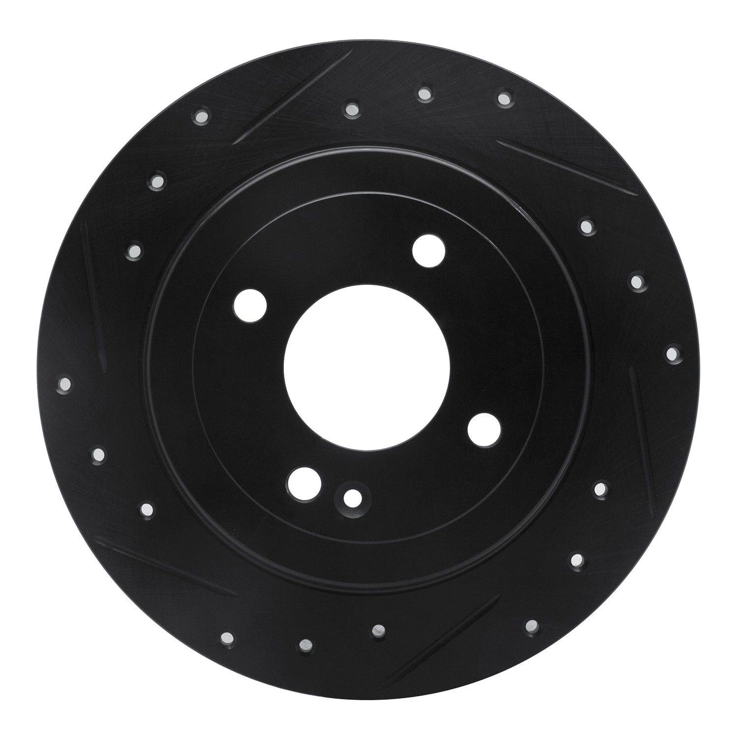 Dynamic Friction Company Disc Brake Rotor 633-03041L