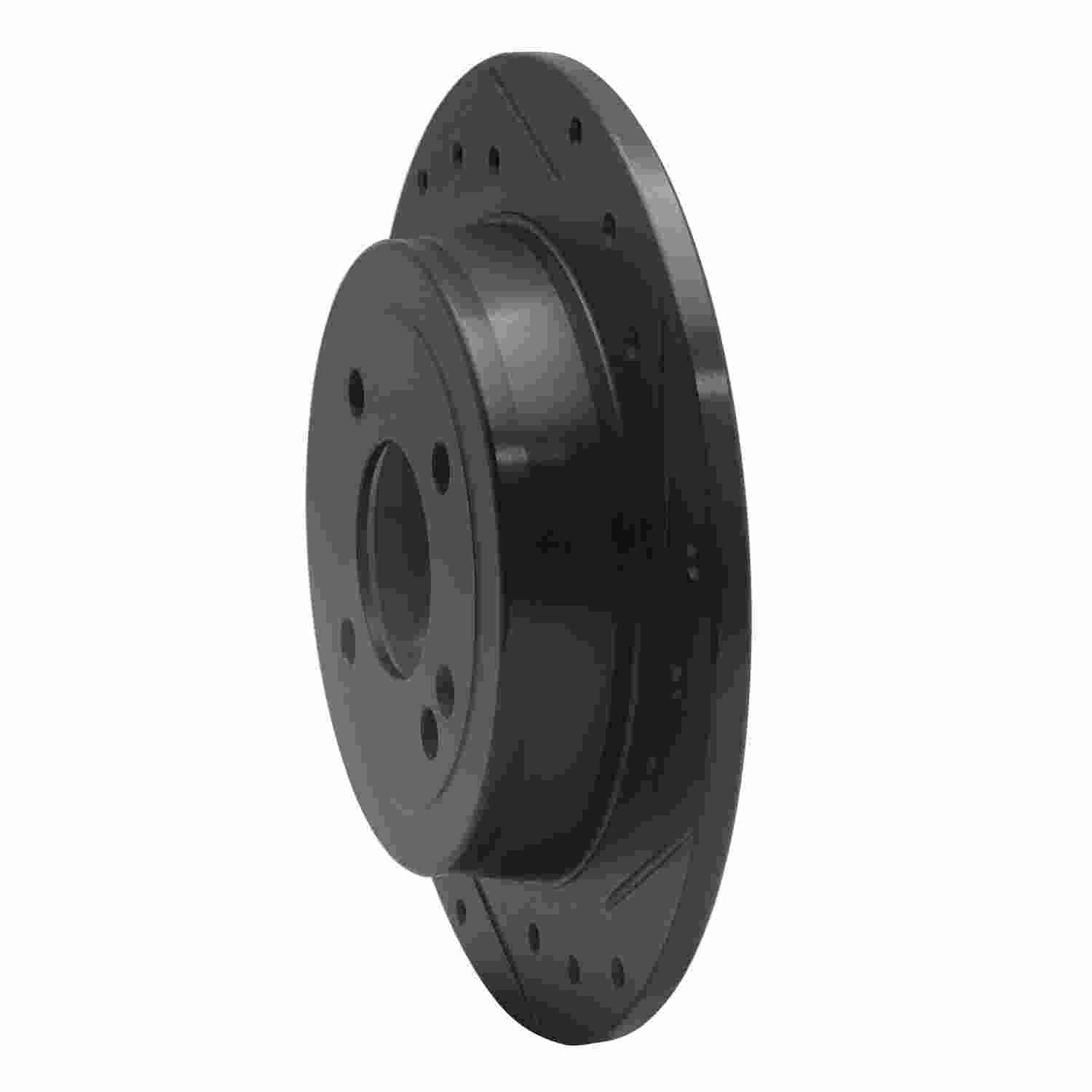 Dynamic Friction Company Disc Brake Rotor 633-03041R