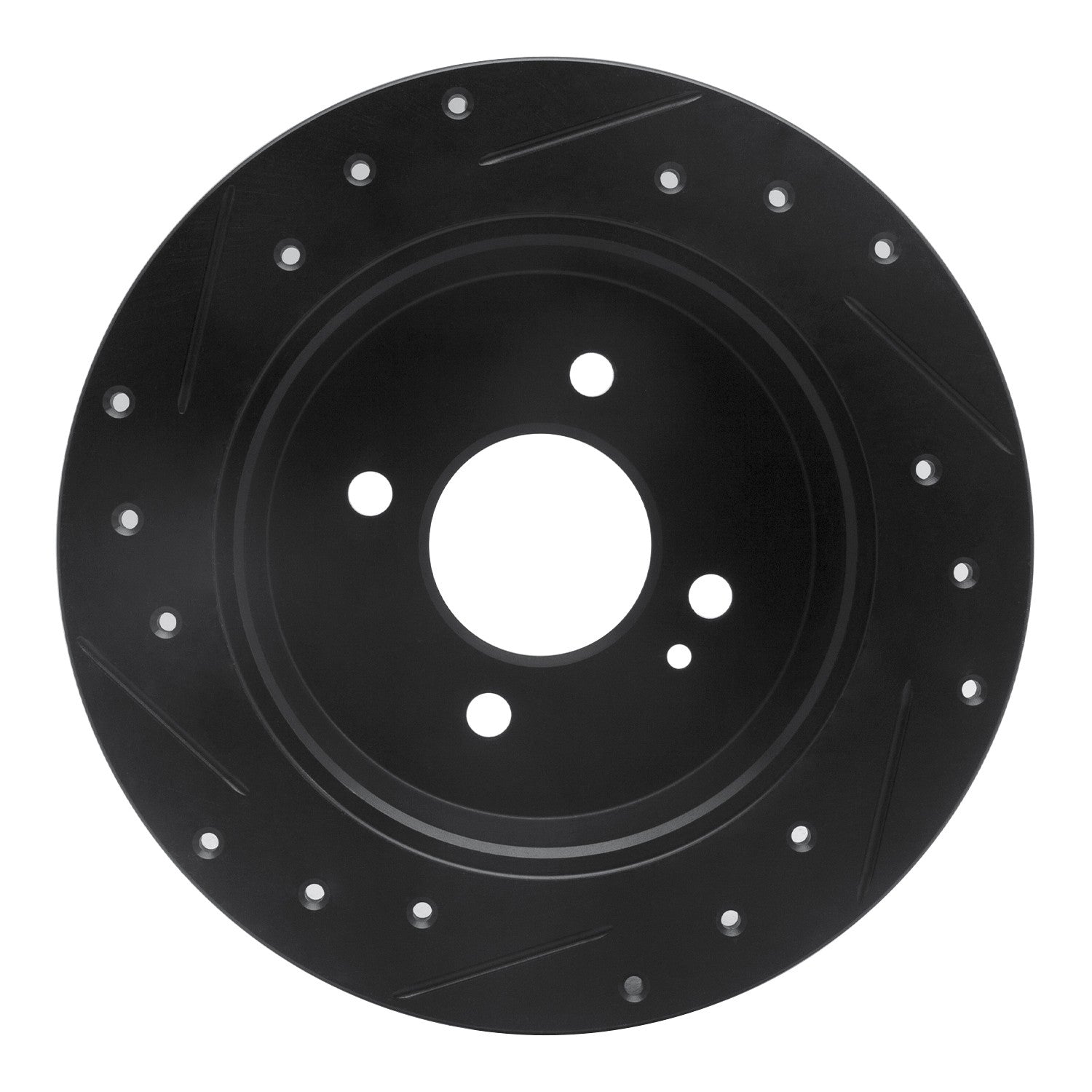 Dynamic Friction Company Disc Brake Rotor 633-03041R