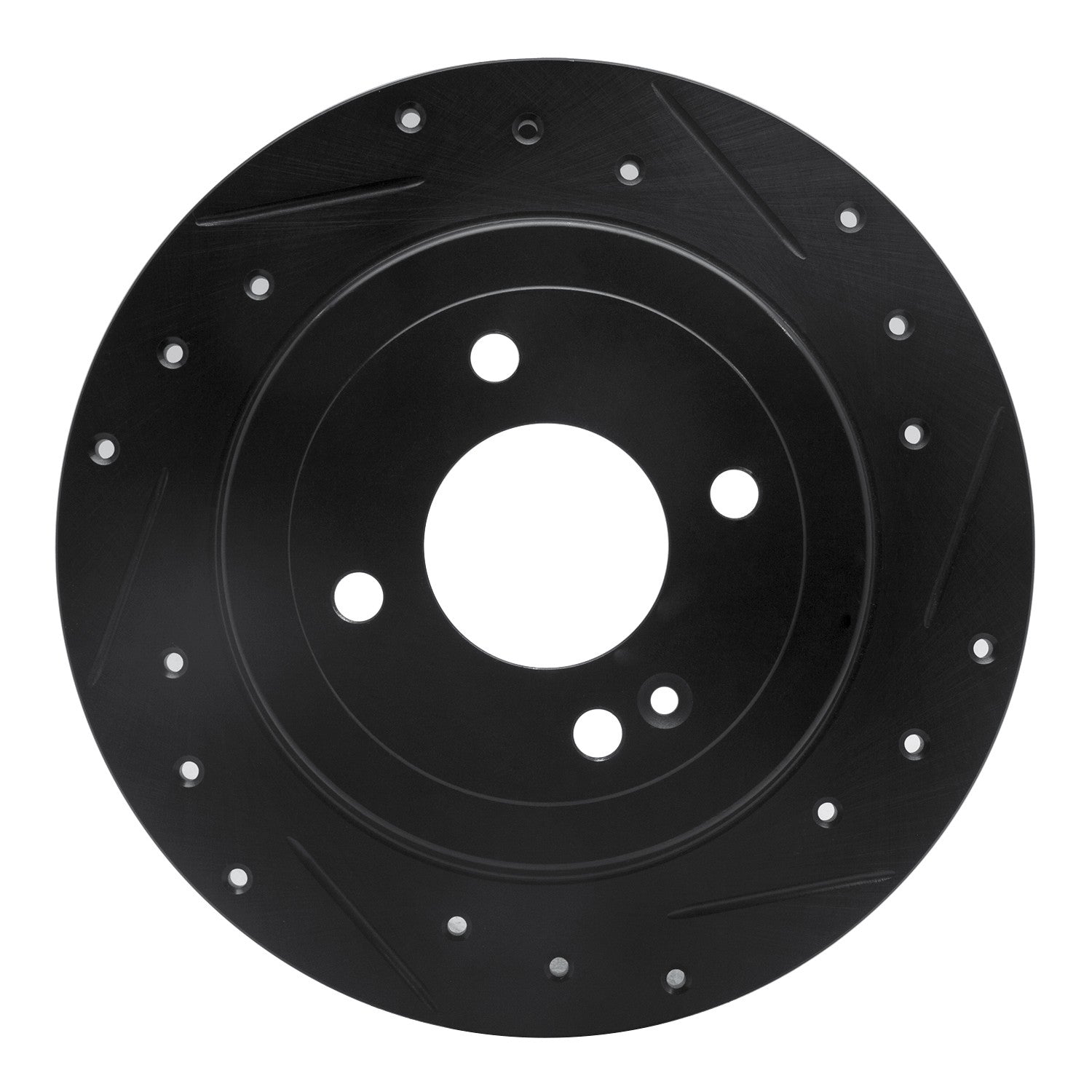 Dynamic Friction Company Disc Brake Rotor 633-03041R