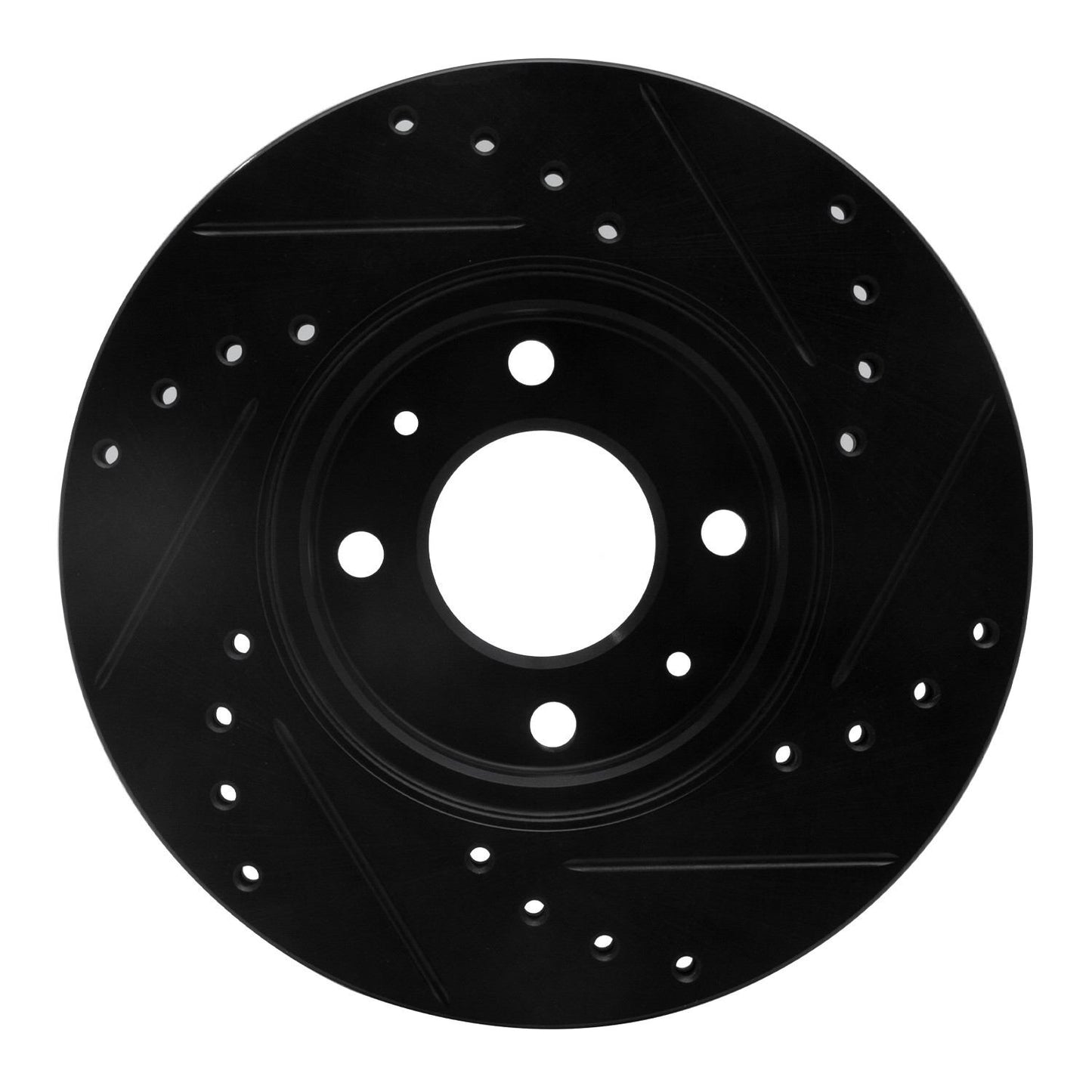 Dynamic Friction Company Disc Brake Rotor 633-03042L