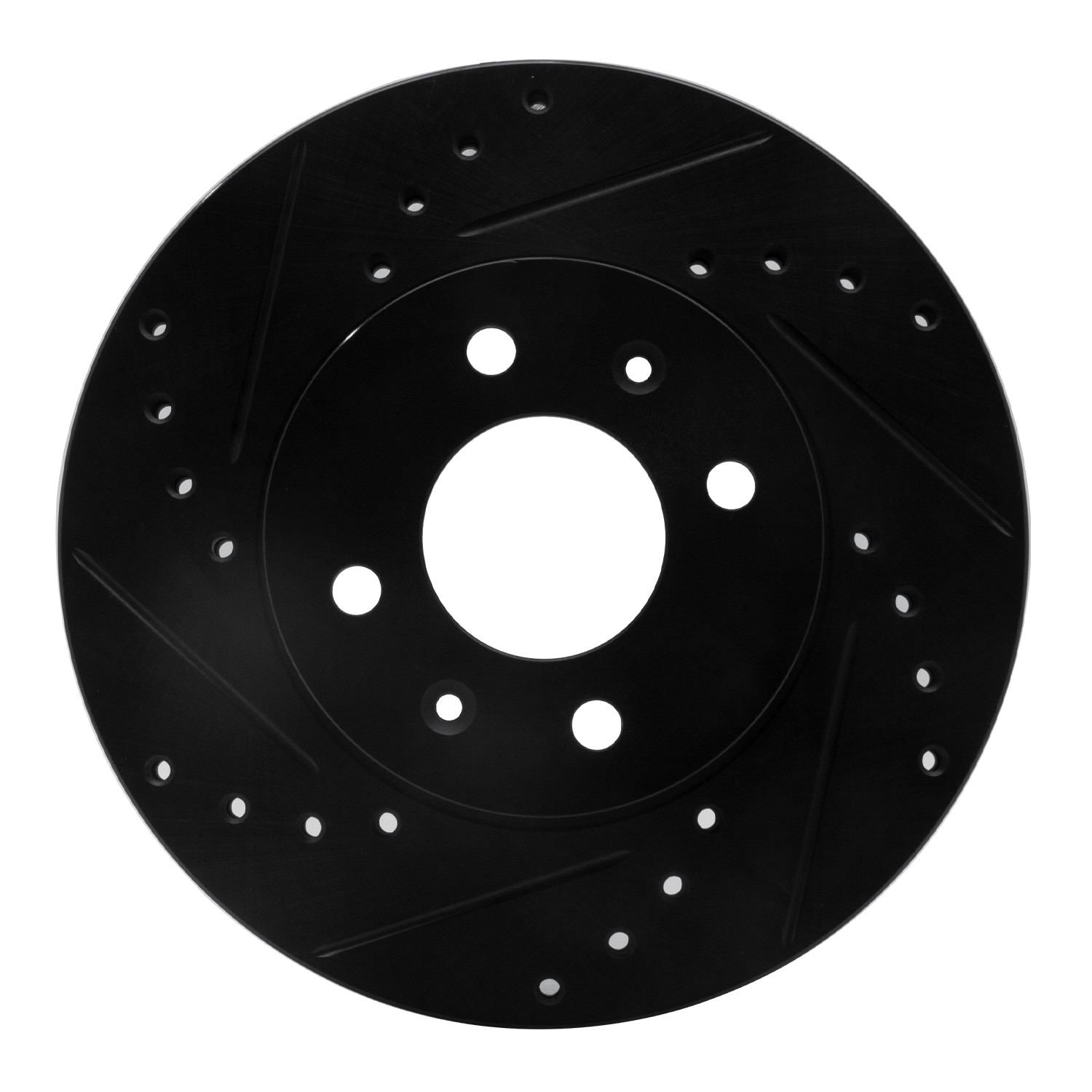 Dynamic Friction Company Disc Brake Rotor 633-03042L