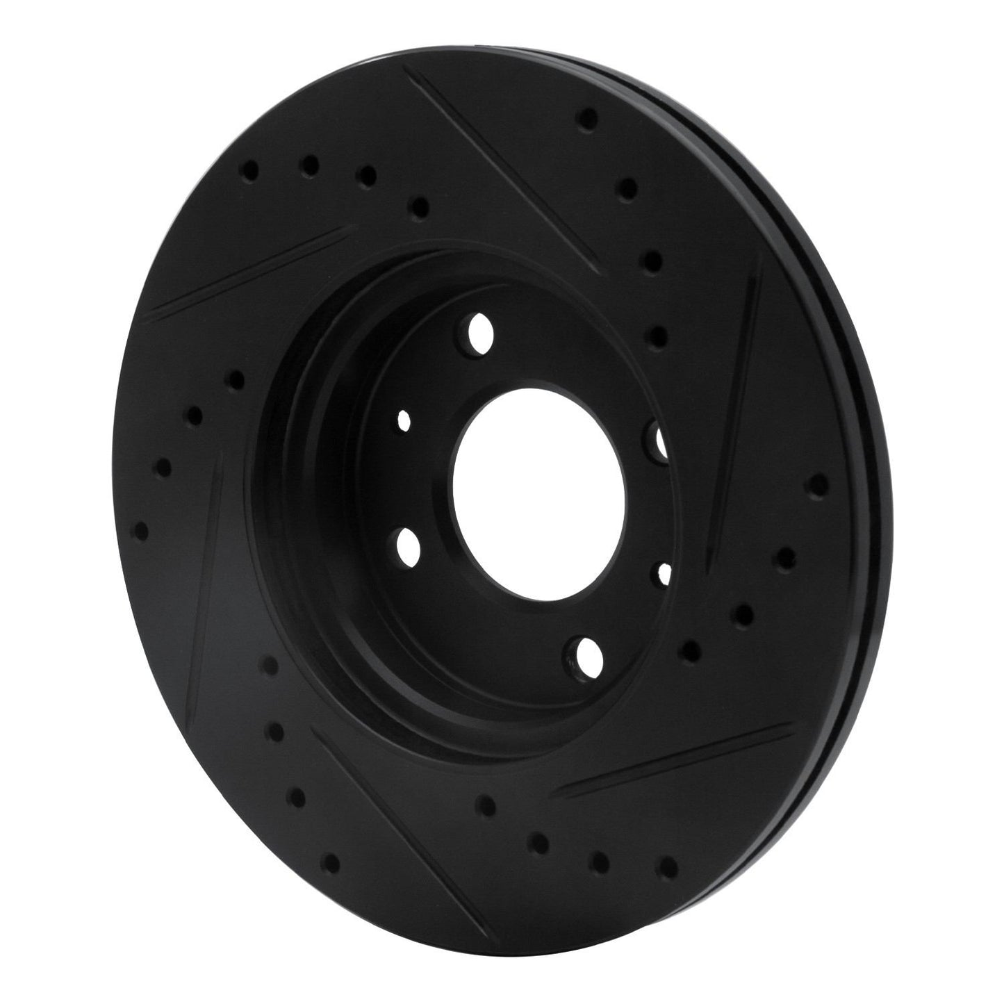 Dynamic Friction Company Disc Brake Rotor 633-03042L